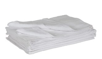 Joiken White Towels - 10pk